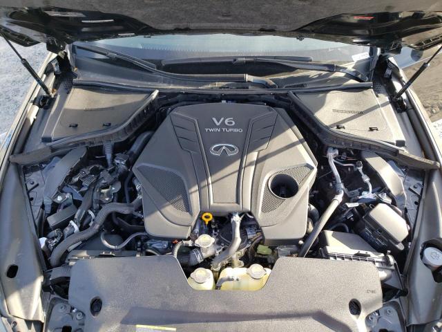 Photo 10 VIN: JN1EV7BP5NM311890 - INFINITI Q50 LUXE 