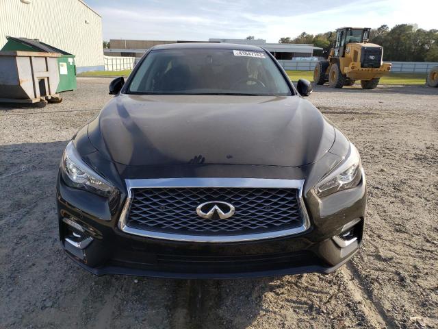 Photo 4 VIN: JN1EV7BP5NM311890 - INFINITI Q50 LUXE 