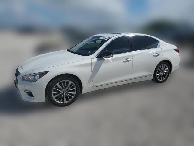 Photo 0 VIN: JN1EV7BP5PM511770 - INFINITI Q50 