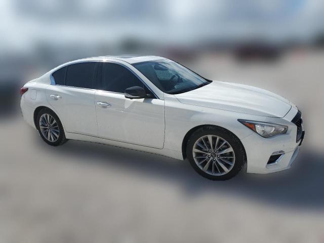 Photo 3 VIN: JN1EV7BP5PM511770 - INFINITI Q50 