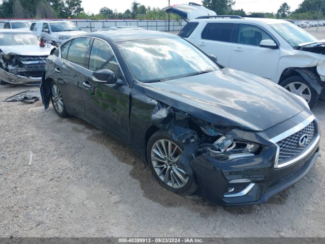 Photo 0 VIN: JN1EV7BP5PM512627 - INFINITI Q50 