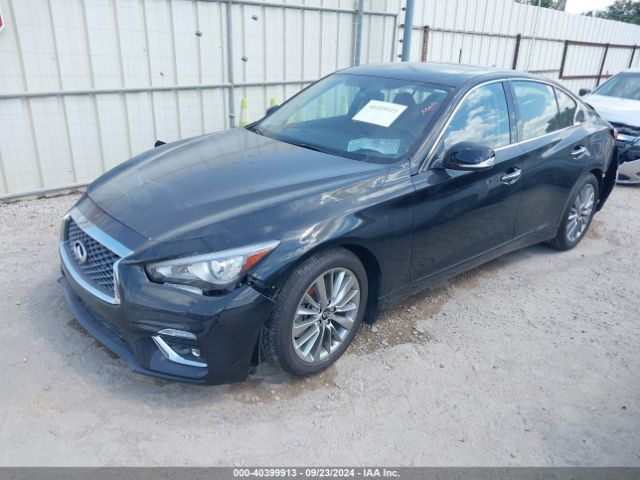 Photo 1 VIN: JN1EV7BP5PM512627 - INFINITI Q50 