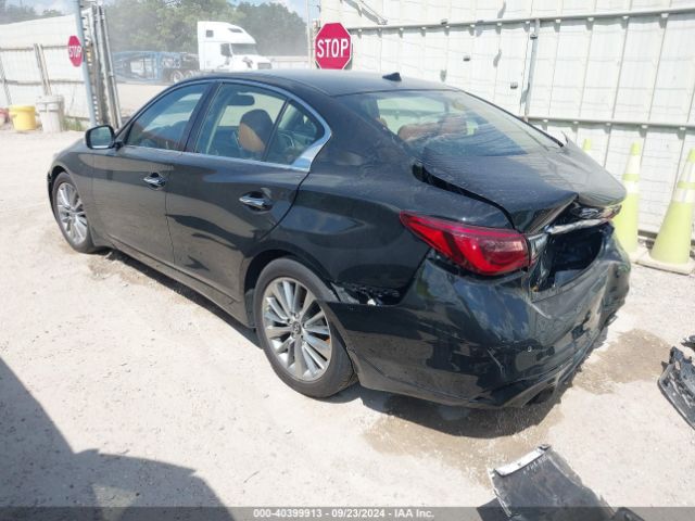 Photo 2 VIN: JN1EV7BP5PM512627 - INFINITI Q50 