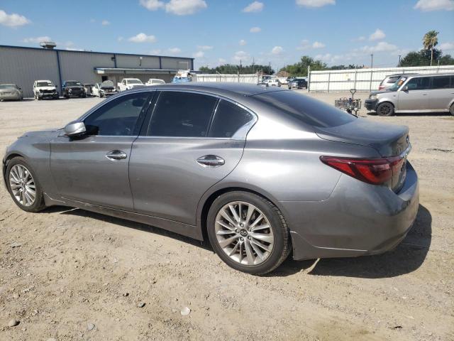 Photo 1 VIN: JN1EV7BP6MM702058 - INFINITI Q50 LUXE 