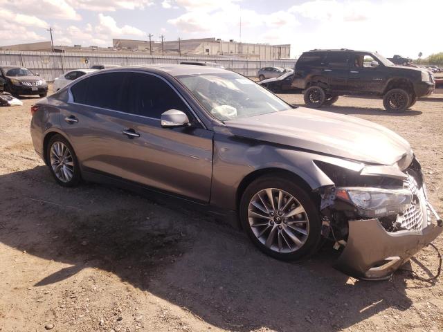 Photo 3 VIN: JN1EV7BP6MM702058 - INFINITI Q50 LUXE 