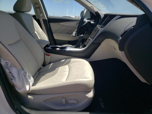 Photo 4 VIN: JN1EV7BP6MM703808 - INFINITI Q50 LUXE 