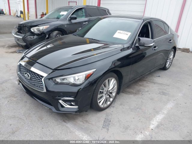 Photo 1 VIN: JN1EV7BP6MM704005 - INFINITI Q50 