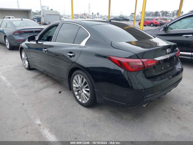 Photo 2 VIN: JN1EV7BP6MM704005 - INFINITI Q50 