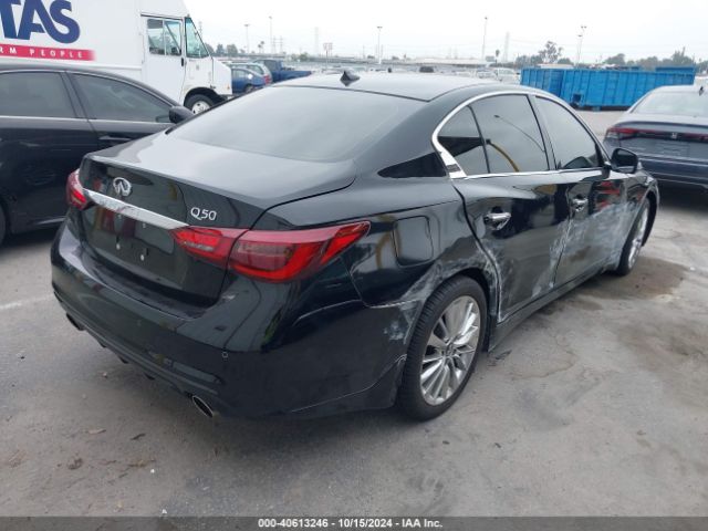 Photo 3 VIN: JN1EV7BP6MM704005 - INFINITI Q50 