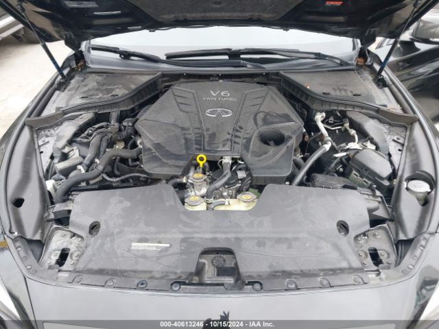 Photo 9 VIN: JN1EV7BP6MM704005 - INFINITI Q50 