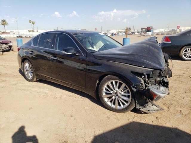 Photo 3 VIN: JN1EV7BP6MM704537 - INFINITI Q50 