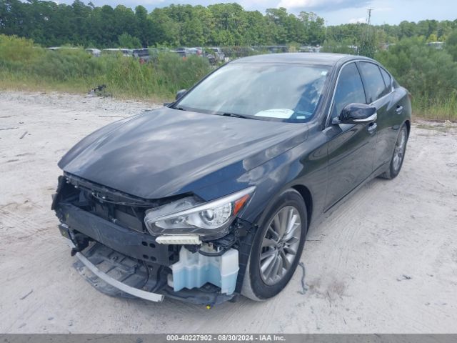 Photo 1 VIN: JN1EV7BP6MM705106 - INFINITI Q50 