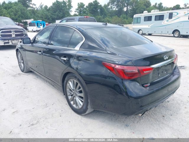 Photo 2 VIN: JN1EV7BP6MM705106 - INFINITI Q50 