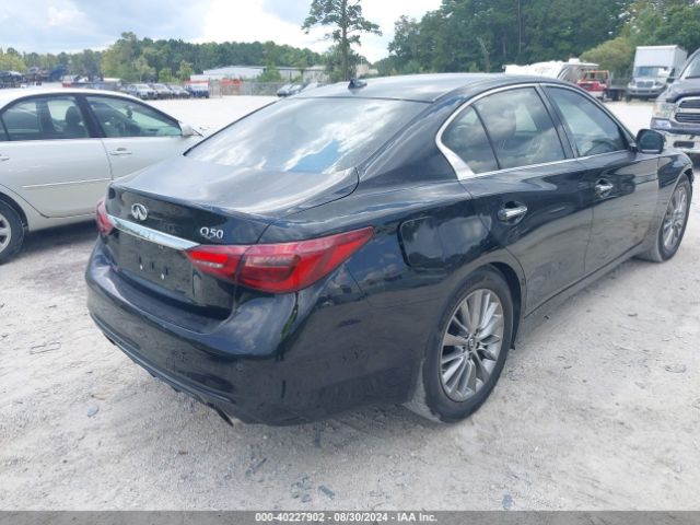 Photo 3 VIN: JN1EV7BP6MM705106 - INFINITI Q50 