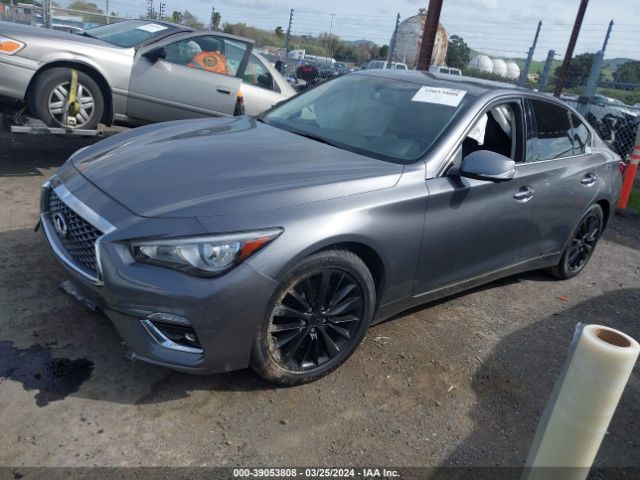 Photo 1 VIN: JN1EV7BP6MM706188 - INFINITI Q50 