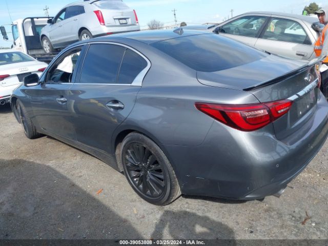 Photo 2 VIN: JN1EV7BP6MM706188 - INFINITI Q50 