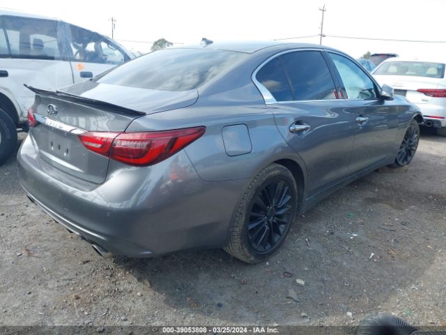 Photo 3 VIN: JN1EV7BP6MM706188 - INFINITI Q50 