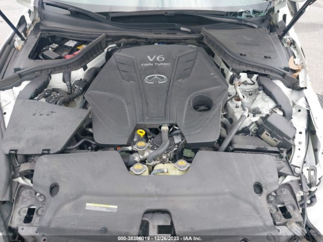 Photo 9 VIN: JN1EV7BP6NM310053 - INFINITI Q50 