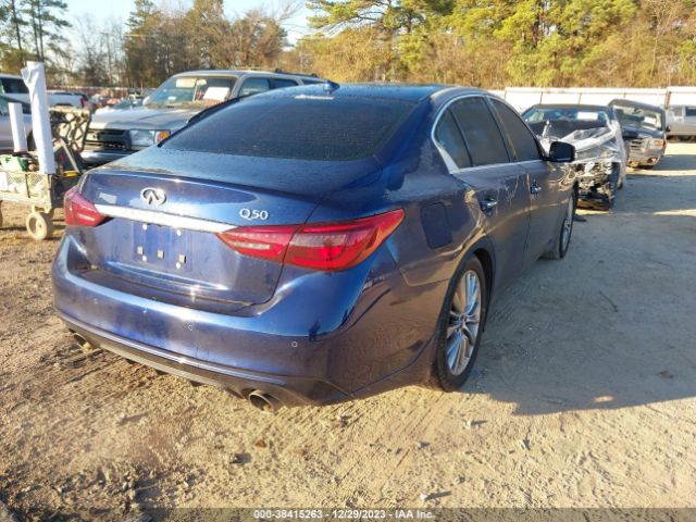 Photo 3 VIN: JN1EV7BP6NM310442 - INFINITI Q50 