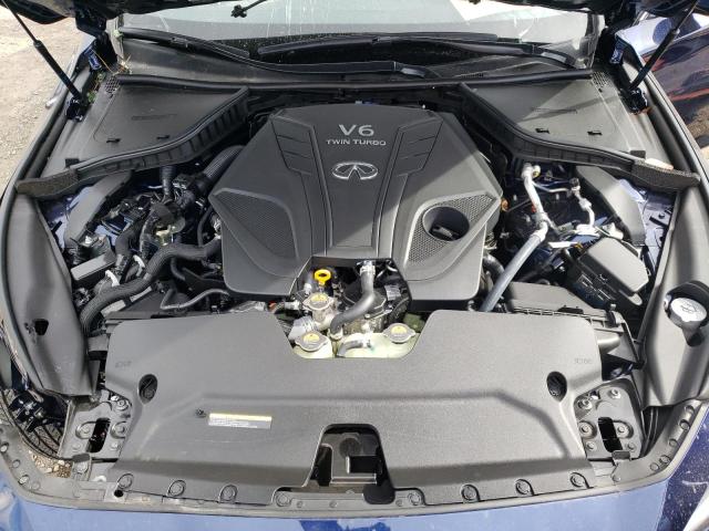 Photo 6 VIN: JN1EV7BP6NM311493 - INFINITI Q50 LUXE 