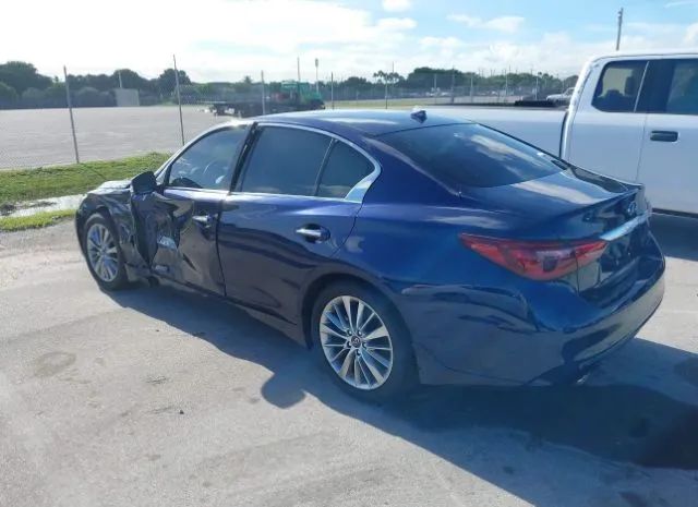 Photo 2 VIN: JN1EV7BP6PM511440 - INFINITI Q50 