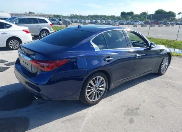 Photo 3 VIN: JN1EV7BP6PM511440 - INFINITI Q50 