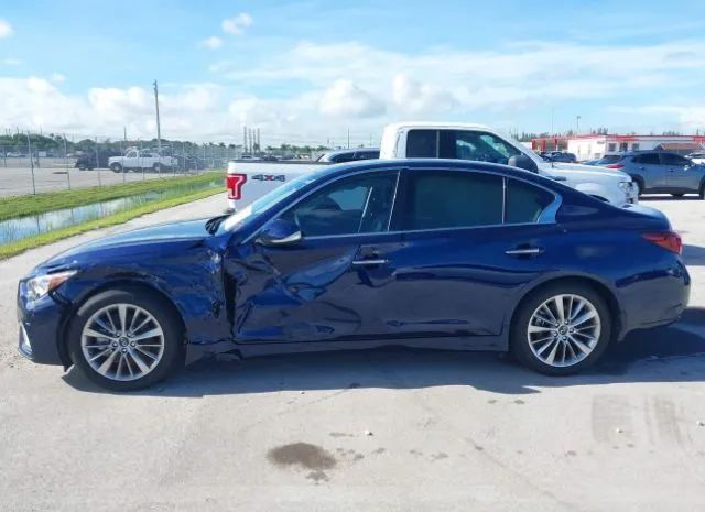 Photo 5 VIN: JN1EV7BP6PM511440 - INFINITI Q50 