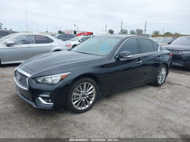 Photo 1 VIN: JN1EV7BP6PM511969 - INFINITI Q50 