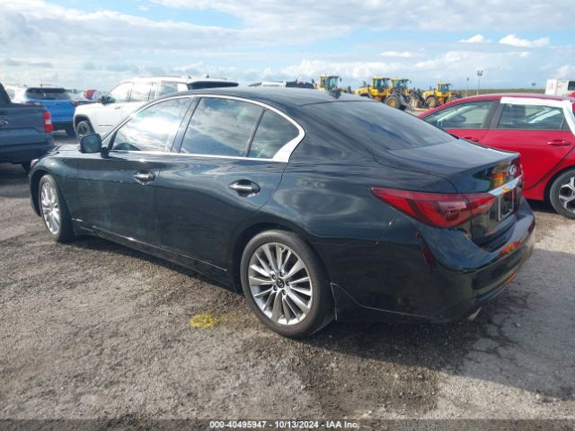 Photo 2 VIN: JN1EV7BP6PM511969 - INFINITI Q50 