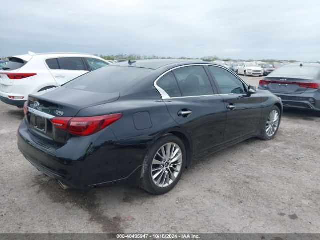 Photo 3 VIN: JN1EV7BP6PM511969 - INFINITI Q50 