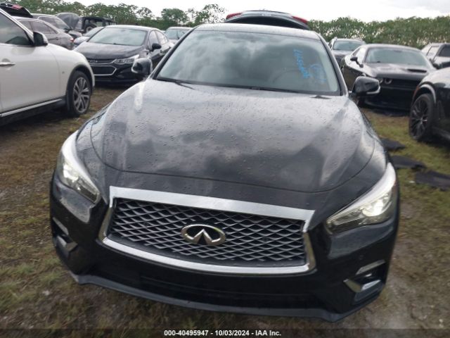 Photo 5 VIN: JN1EV7BP6PM511969 - INFINITI Q50 