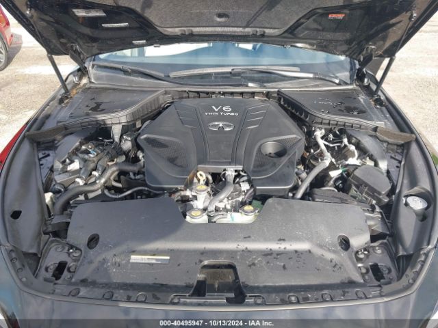 Photo 9 VIN: JN1EV7BP6PM511969 - INFINITI Q50 