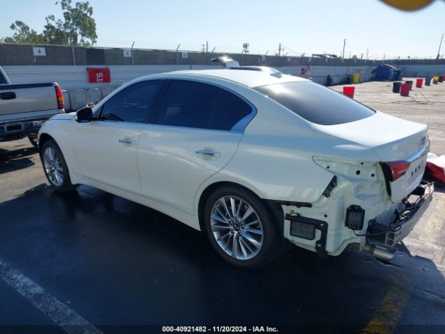 Photo 2 VIN: JN1EV7BP7MM700805 - INFINITI Q50 