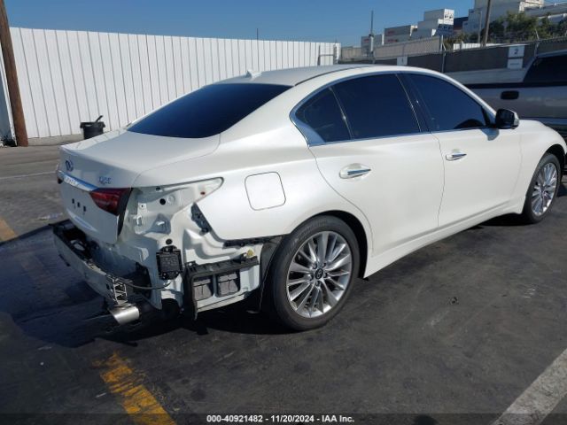 Photo 3 VIN: JN1EV7BP7MM700805 - INFINITI Q50 