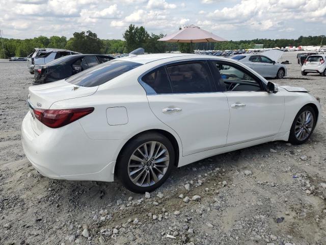 Photo 2 VIN: JN1EV7BP7MM703896 - INFINITI Q50 LUXE 