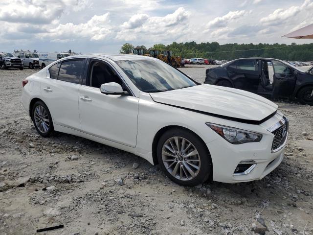 Photo 3 VIN: JN1EV7BP7MM703896 - INFINITI Q50 LUXE 