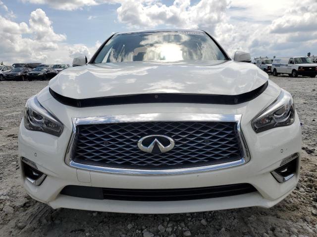 Photo 4 VIN: JN1EV7BP7MM703896 - INFINITI Q50 LUXE 