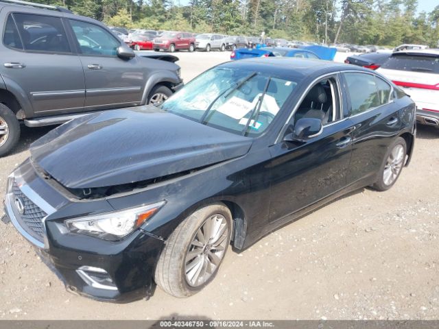 Photo 5 VIN: JN1EV7BP7MM704093 - INFINITI Q50 