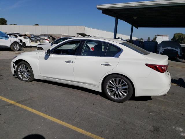 Photo 1 VIN: JN1EV7BP7MM705227 - INFINITI Q50 