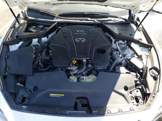 Photo 10 VIN: JN1EV7BP7MM705227 - INFINITI Q50 