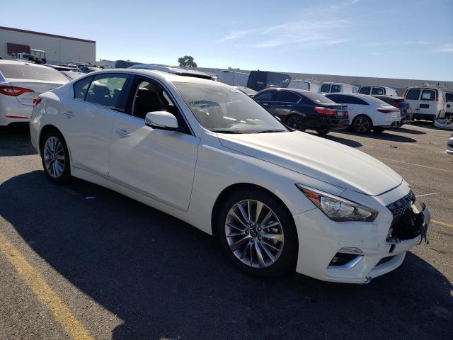 Photo 3 VIN: JN1EV7BP7MM705227 - INFINITI Q50 