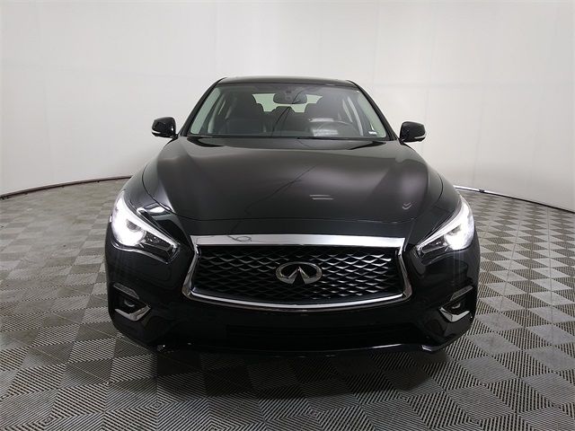 Photo 1 VIN: JN1EV7BP7MM706992 - INFINITI Q50 