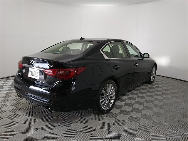 Photo 6 VIN: JN1EV7BP7MM706992 - INFINITI Q50 