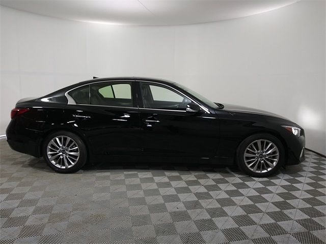 Photo 7 VIN: JN1EV7BP7MM706992 - INFINITI Q50 