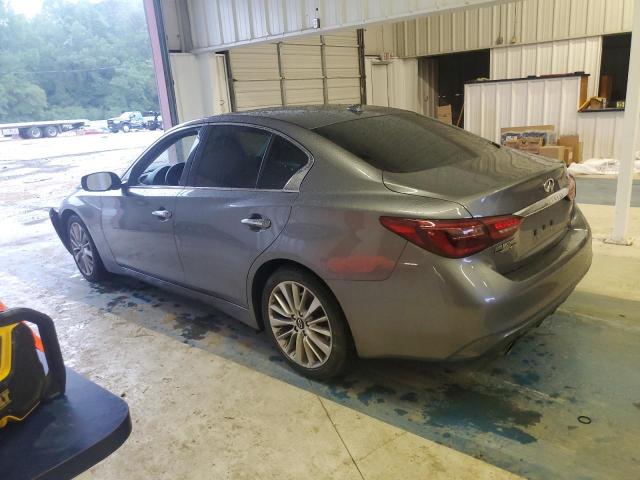 Photo 1 VIN: JN1EV7BP7MM707155 - INFINITI Q50 LUXE 