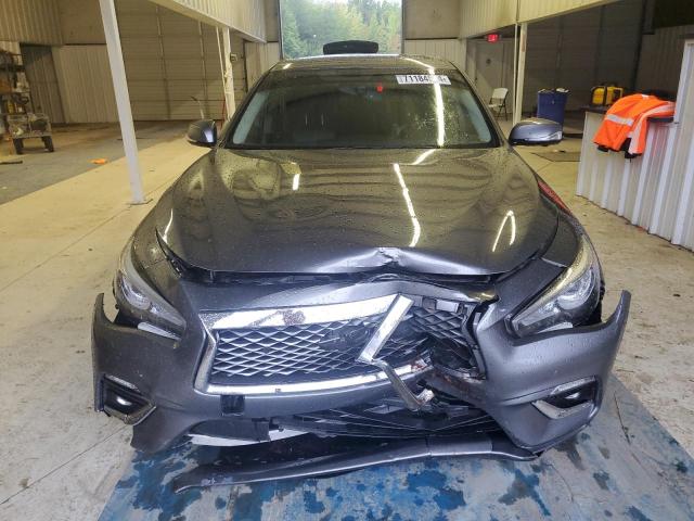 Photo 4 VIN: JN1EV7BP7MM707155 - INFINITI Q50 LUXE 