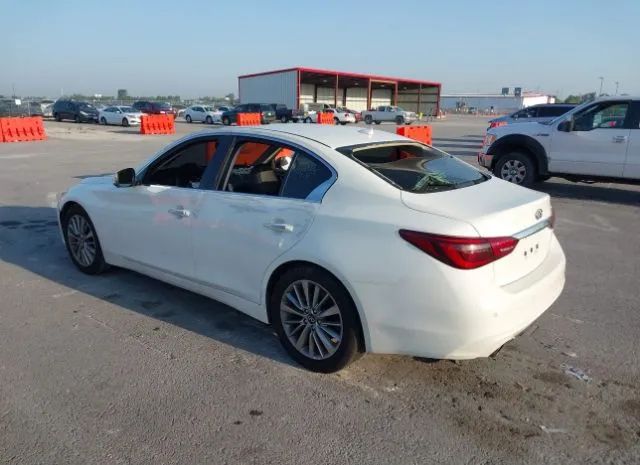 Photo 2 VIN: JN1EV7BP7MM707396 - INFINITI Q50 