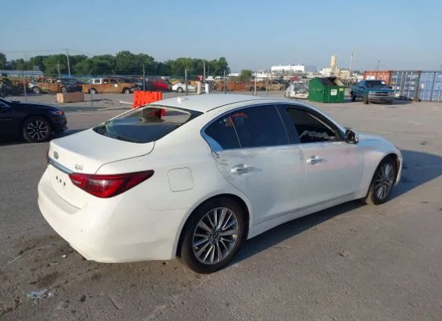 Photo 3 VIN: JN1EV7BP7MM707396 - INFINITI Q50 