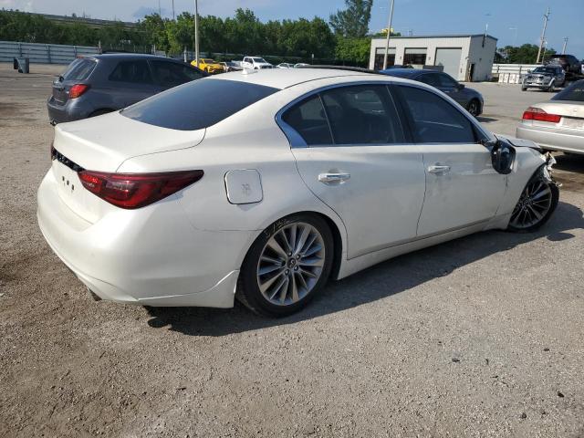 Photo 2 VIN: JN1EV7BP7MM707480 - INFINITI Q50 LUXE 