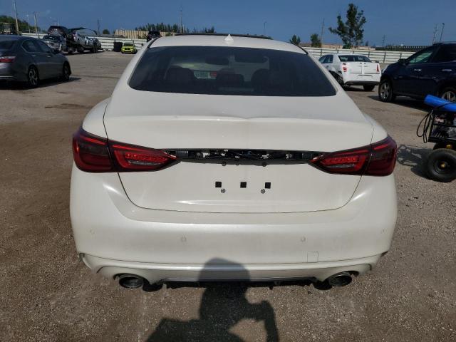 Photo 5 VIN: JN1EV7BP7MM707480 - INFINITI Q50 LUXE 